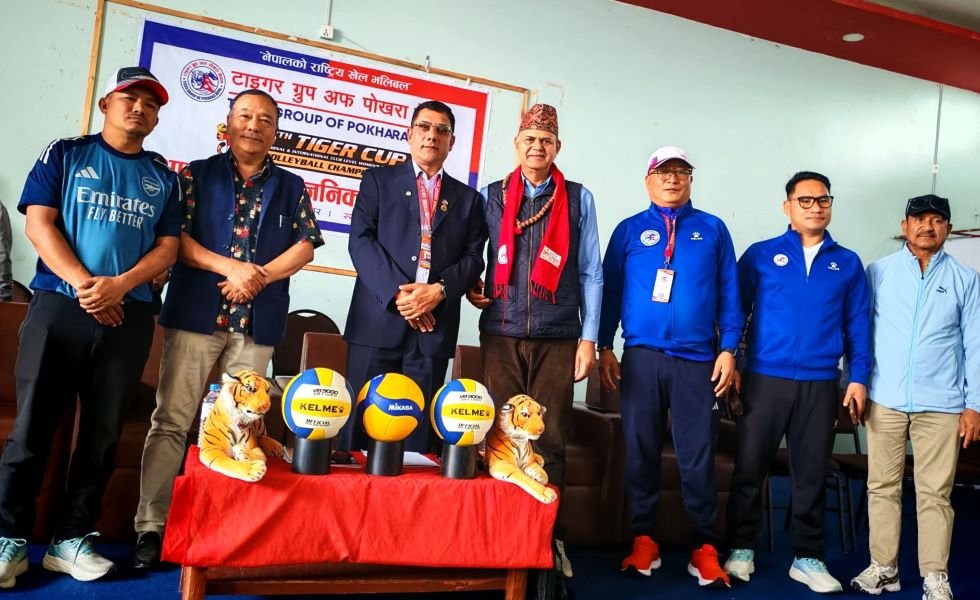 Photo of ‘छैटौँ एनसेल टाइगर कप भलिबल प्रतियोगिता’ : २२ लाख ६५ हजार बचत