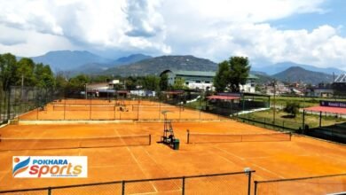 Photo of पोखरामा पाँचौ मनुश्री–भिग्नजित राष्ट्रिय जुनियर टेनिस बैशाख ५ गतेबाट