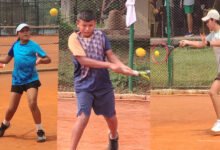 Photo of मनुश्री/भिग्नजित राष्ट्रिय जुनियर टेनिस : यू९ ब्वाइजतर्फ सर्वज्ञ बने बिजेता