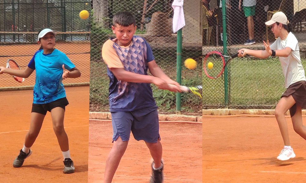 Photo of मुनश्री/भिग्नजित राष्ट्रिय जुनियर टेनिस : यू९ ब्वाइजतर्फ सर्वज्ञ बने बिजेता