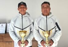 Photo of अस्ट्रेलियामा टेनिसका सिमान्तलाई दोहोरो स्वर्ण