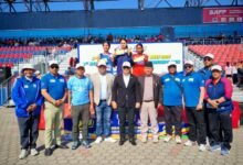 Photo of पोखरामा यू–२० तथा पोखरा ओपन राष्ट्रिय एथलेटिक्स शुरूः अभिनाशको किर्तिमानी हाई जम्प, गण्डकी ६ स्वर्णका साथ अग्रता