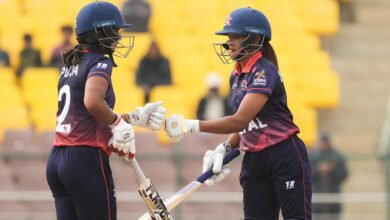 Photo of आईसीसी वुमेन्स च्यालेन्ज ट्रफी: इटालीमाथि नेपालको सहज जित