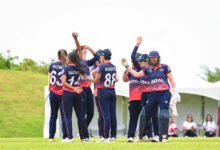 Photo of आईसीसी वुमेन्स च्यालेन्ज ट्रफी: रुवाण्डामाथि नेपालको संघर्षपूर्ण जित
