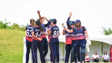 Photo of आईसीसी वुमेन्स च्यालेन्ज ट्रफी: रुवाण्डामाथि नेपालको संघर्षपूर्ण जित