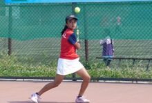 Photo of आईटीएफ एसिया १२ एन्ड अन्डर टेनिसः सेमीफाइनल समीकरण पूरा