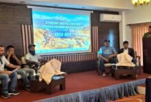 Photo of पोखरामा एक्स्ट्रीम मोटो एन्डुरो क्रस च्याम्पियनसिपको तयारी शुरू, ६१ राइडर सहभागि हुने