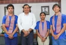 Photo of क्लाइम्बिङ टोली चीन जाने