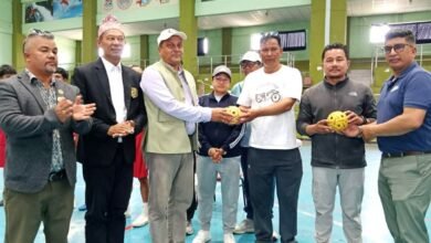 Photo of गण्डकी प्रदेशस्तरीय सेपाक ताक्रो सुरू, रेगुतर्फ नवलपुर बिजेता