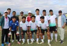 Photo of सूर्यतारा खेल महोत्सव : सेभेन ए साइडका रोमाञ्चक प्रतिस्पर्धा जारी, आइतबार डोरी तान हुदै