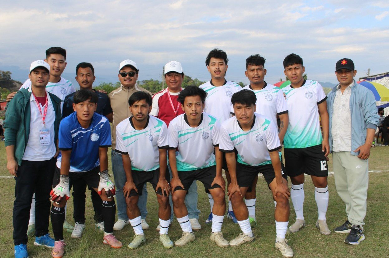 Photo of सूर्यतारा खेल महोत्सव : सेभेन ए साइडका रोमाञ्चक प्रतिस्पर्धा जारी, आइतबार डोरी तान हुदै