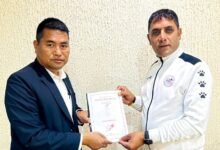 Photo of ‘टाइगर ग्रुप ’को साथ १०औं पोखरा स्पोर्ट्स अवार्डलाई