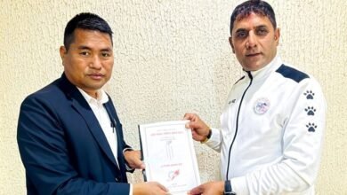 Photo of ‘टाइगर ग्रुप ’को साथ १०औं पोखरा स्पोर्ट्स अवार्डलाई