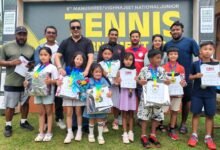 Photo of मुनश्री/भिग्नजित राष्ट्रिय जुनियर टेनिस : भान्सीलाई दोहोरो स्वर्ण, प्रतियोगिता जारी